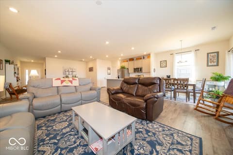 Photo of 896 Booneway Lane, Bargersville, IN