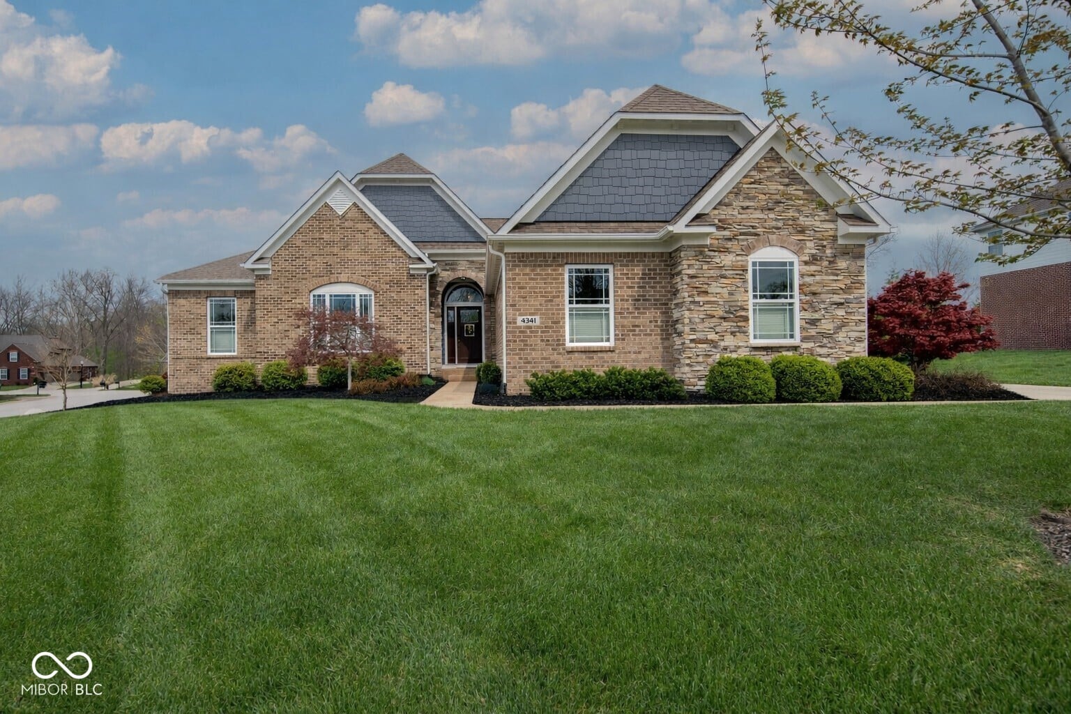 Photo of 4341 Hickory Ridge Boulevard, Greenwood, IN
