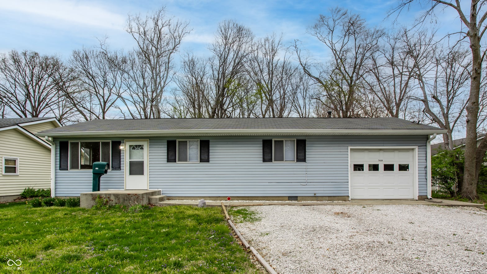 Photo of 7418 E 48th Street, Indianapolis, IN