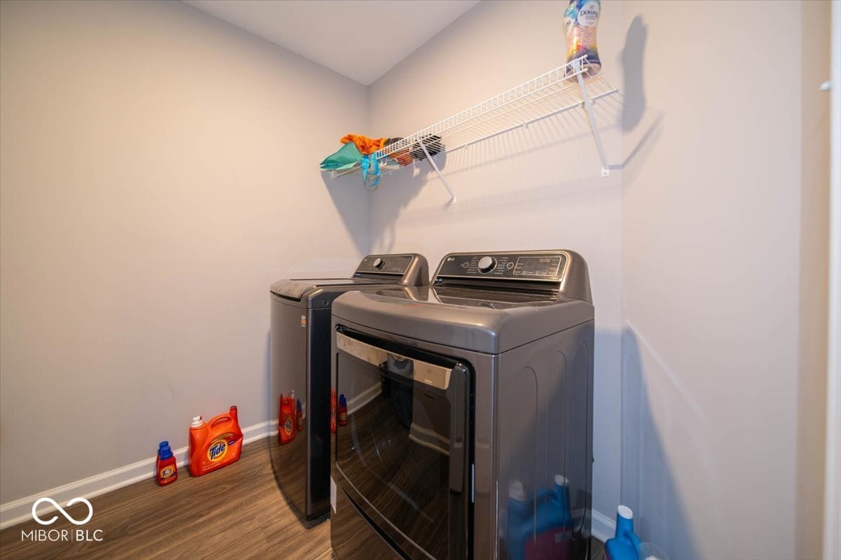 Laundry
