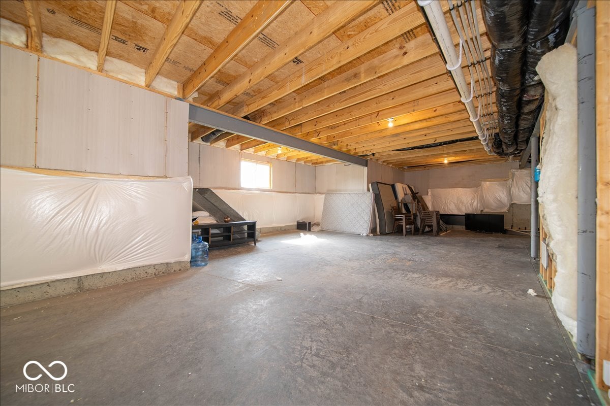 Basement