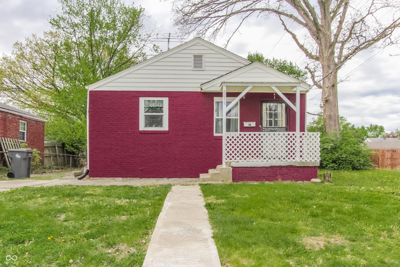 Photo of 6055 Ivanhoe Street, Indianapolis, IN