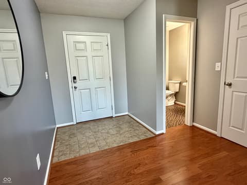 Foyer at 5339 Brassie Drive, Indianapolis, IN