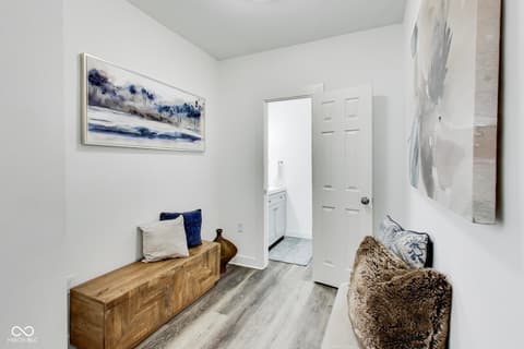 Sitting Room — 338 N Randolph Street, Indianapolis, IN