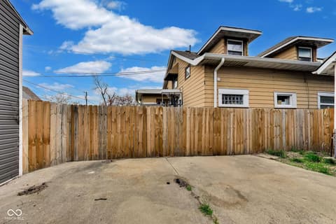 Photo of 338 N Randolph Street, Indianapolis, IN
