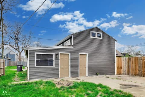 Photo of 338 N Randolph Street, Indianapolis, IN