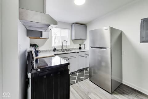 Kitchen at 338 N Randolph Street, Indianapolis, IN