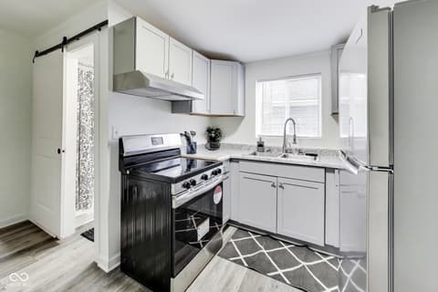 Kitchen at 338 N Randolph Street, Indianapolis, IN