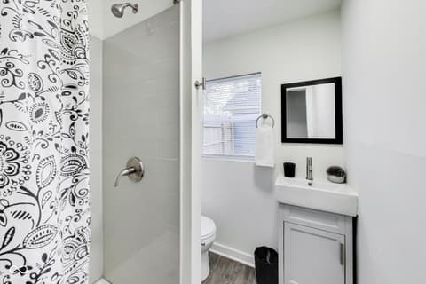 Bathroom at 338 N Randolph Street, Indianapolis, IN