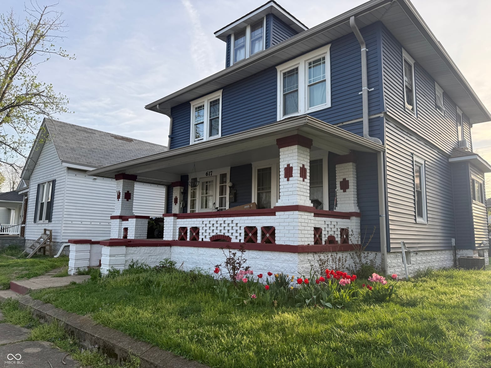 Photo of 617 S Poplar Street, Seymour, IN
