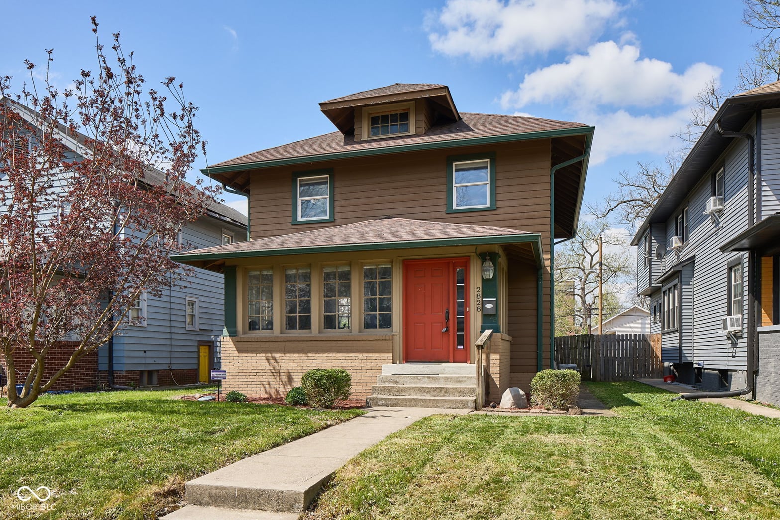 Photo of 2828 N Delaware Street, Indianapolis, IN