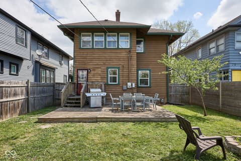 Photo of 2828 N Delaware Street, Indianapolis, IN
