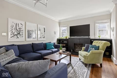 Photo of 2828 N Delaware Street, Indianapolis, IN