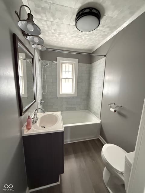 Photo of 431 N 14th Street, New Castle, IN