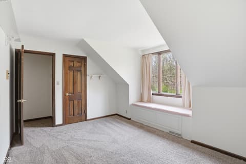 Bonus room at 6361 Creekside Lane, Indianapolis, IN