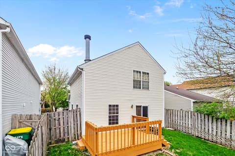 Photo of 4829 Ossington Court, Indianapolis, IN