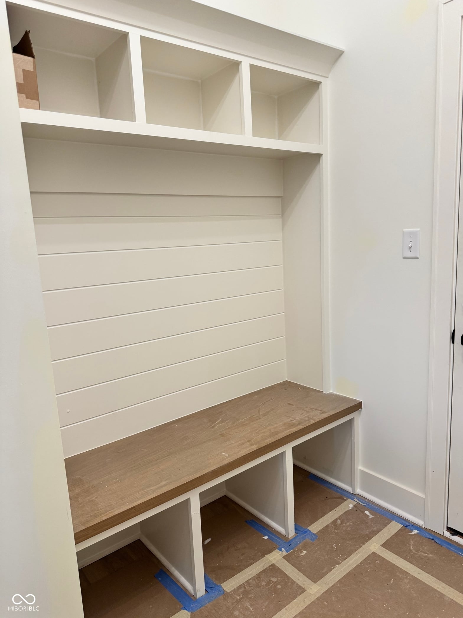 Mud Room