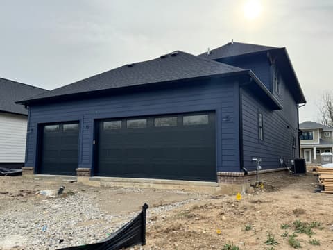 Garage at 16533 Iron Tree Court, Westfield, IN