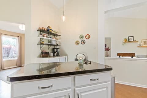 Kitchen at 5252 Bracken Drive, Indianapolis, IN