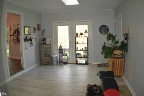 Bonus room at 5275 Wilbur Road, Martinsville, IN