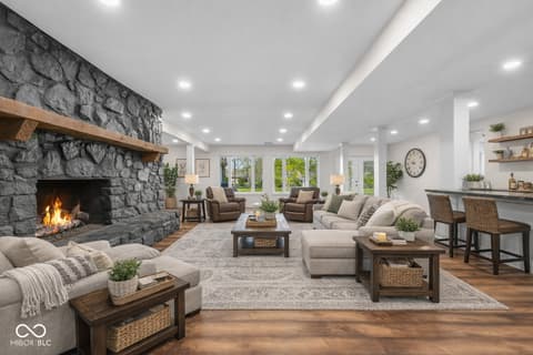 Photo of 3532 Shoshonee Drive, Columbus, IN