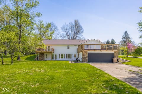 Photo of 3532 Shoshonee Drive, Columbus, IN
