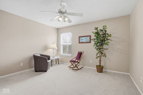 Sitting Room — 7398 Dunmore Point, Noblesville, IN