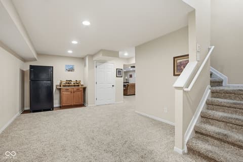 Kitchen at 7398 Dunmore Point, Noblesville, IN
