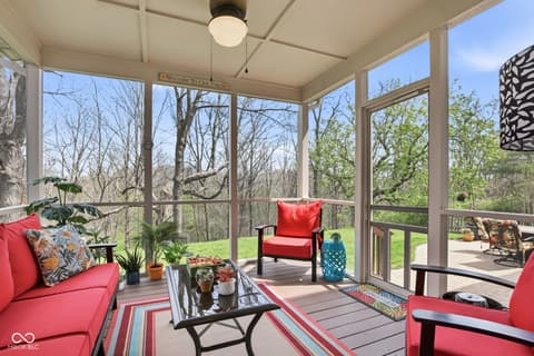 Bonus room at 7398 Dunmore Point, Noblesville, IN