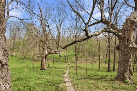 Yard at 7398 Dunmore Point, Noblesville, IN