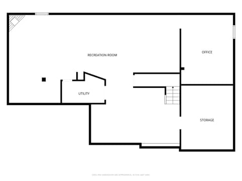 Floor Plan — 7398 Dunmore Point, Noblesville, IN