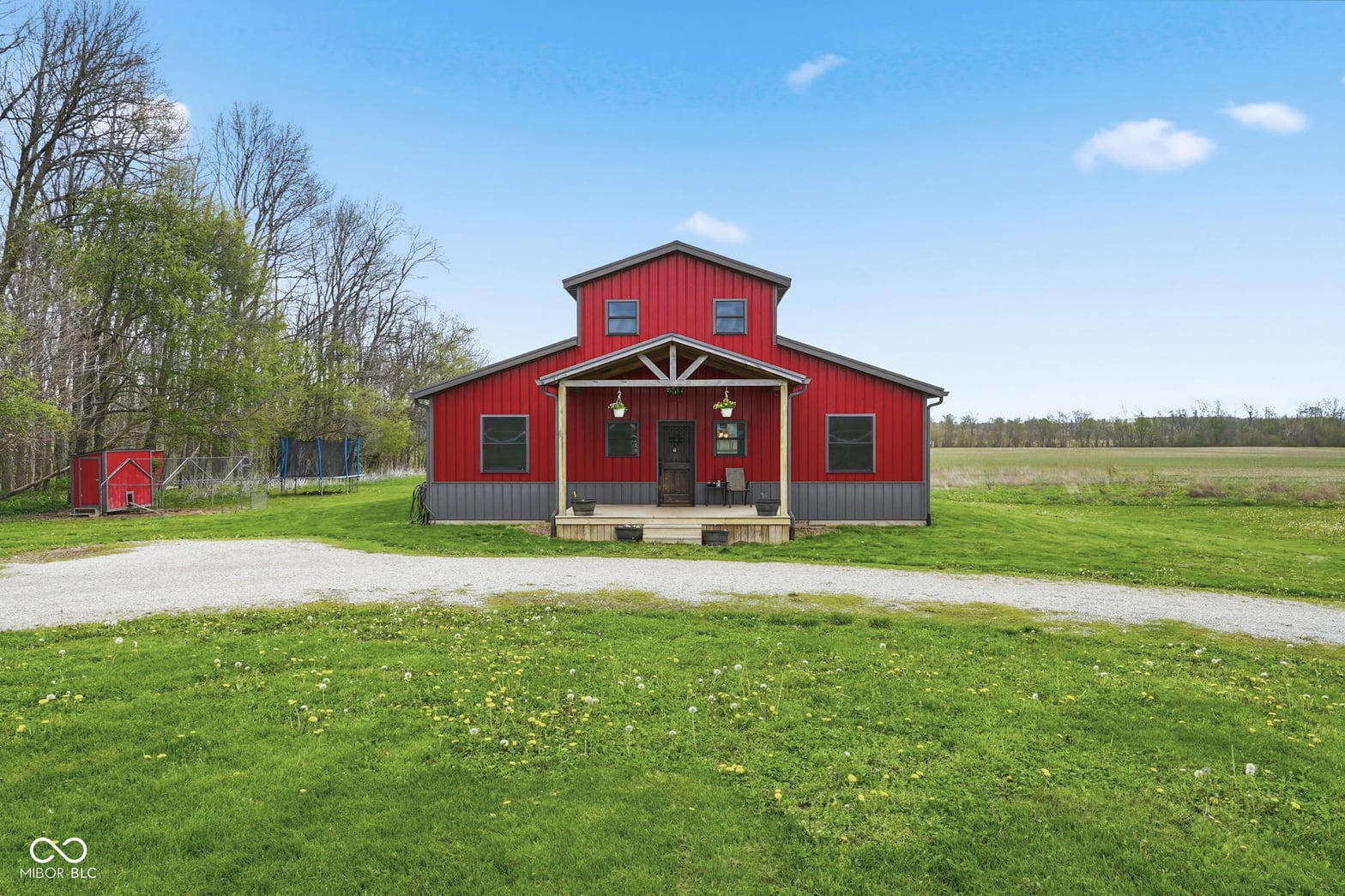Photo of 2207 S County Road 1100 E, Coatesville, IN