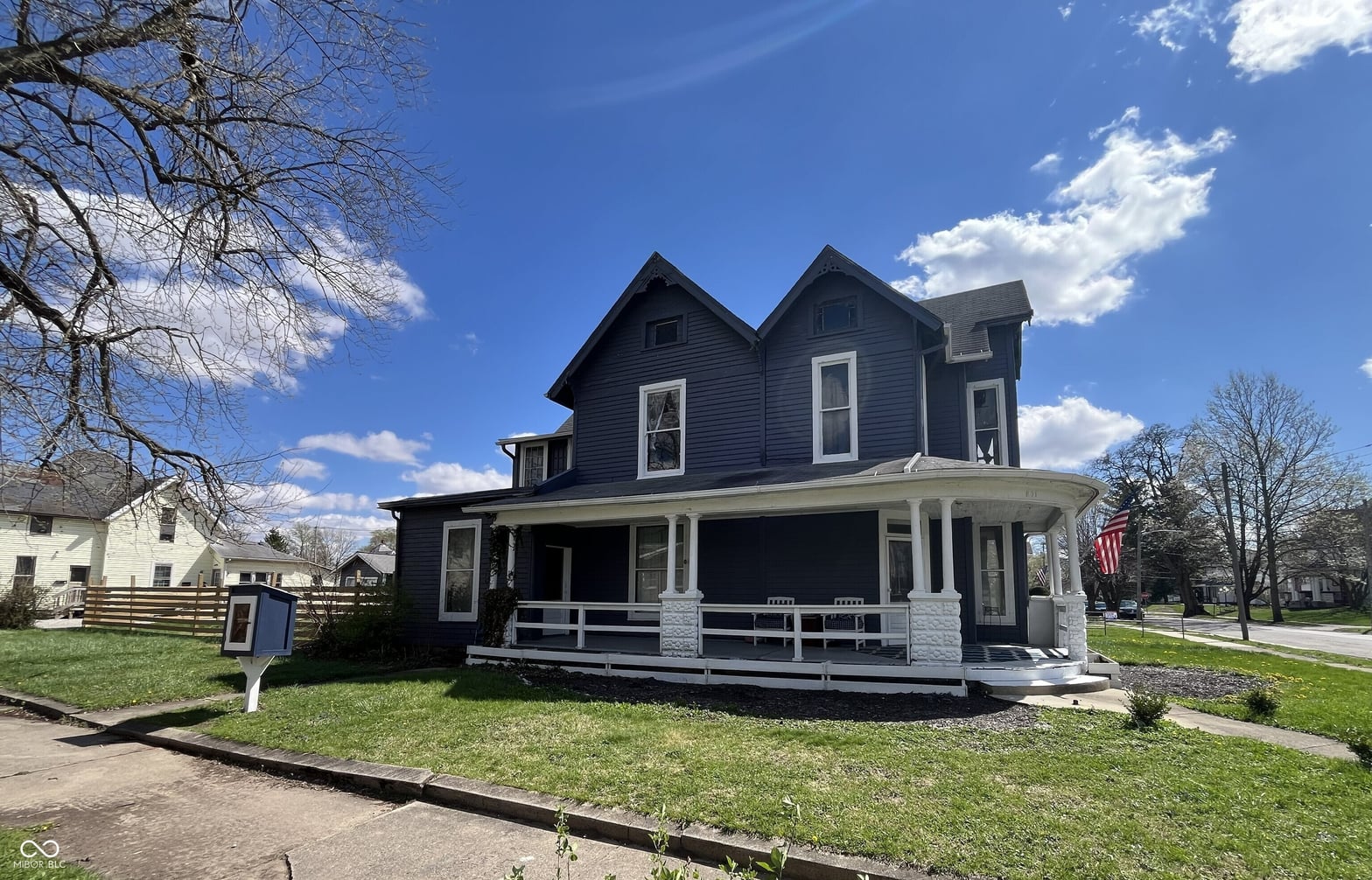 Photo of 301 S Clay Street, Frankfort, IN