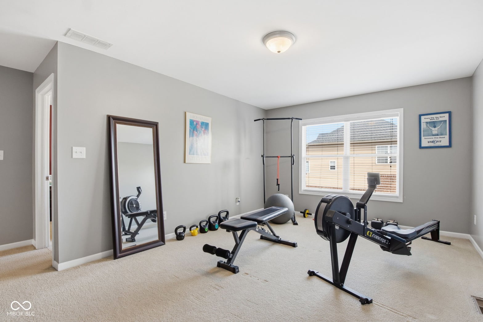 Bonus Room