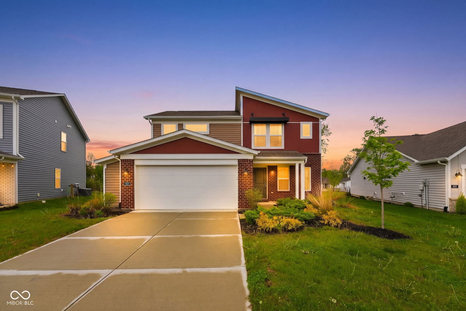 Photo of 610 Atlas Drive, Lebanon, IN