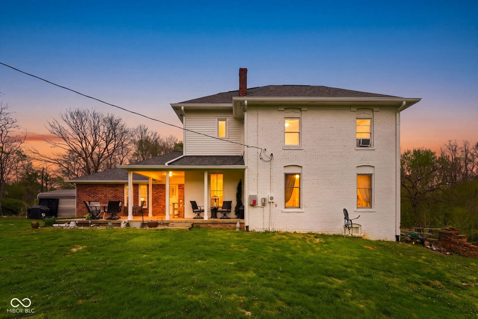 Photo of 8330 S 750 W, Pendleton, IN