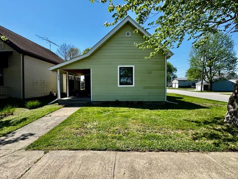 Photo of 213 Maple Street, Crawfordsville, IN