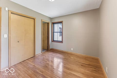 Bedroom at 2525 E 91st Street, Indianapolis, IN