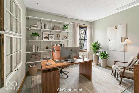 Loft — 2525 E 91st Street, Indianapolis, IN
