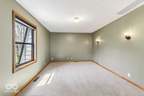 Bedroom at 2525 E 91st Street, Indianapolis, IN