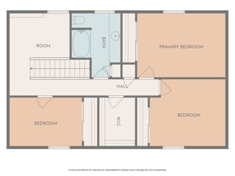 Floor Plan — 2525 E 91st Street, Indianapolis, IN