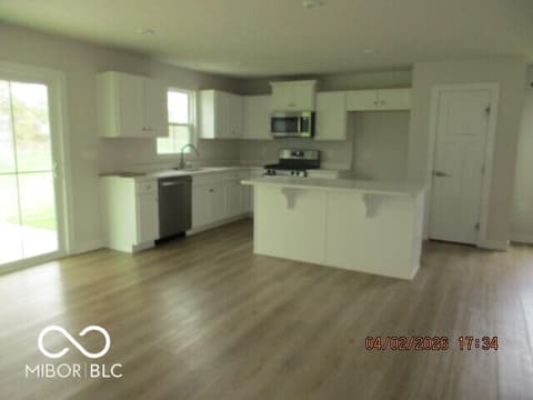 Kitchen at 6990 E Dakota Lane, Camby, IN