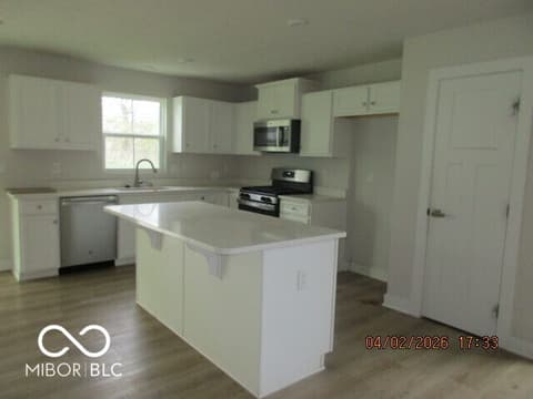 Kitchen at 6990 E Dakota Lane, Camby, IN