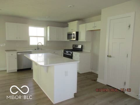 Kitchen at 6990 E Dakota Lane, Camby, IN
