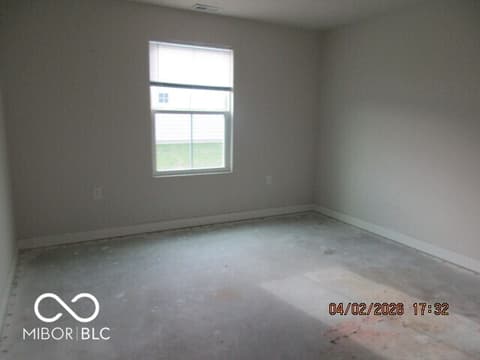Bedroom at 6990 E Dakota Lane, Camby, IN