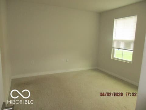 Bedroom at 6990 E Dakota Lane, Camby, IN