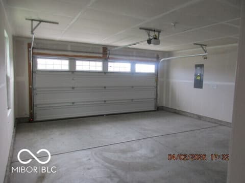 Garage at 6990 E Dakota Lane, Camby, IN