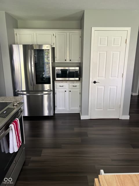 Kitchen at 932 Stave Oak Drive, Beech Grove, IN