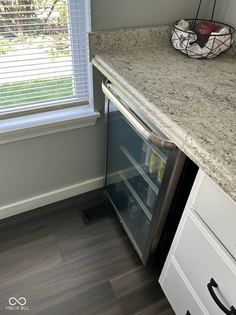 Kitchen at 932 Stave Oak Drive, Beech Grove, IN