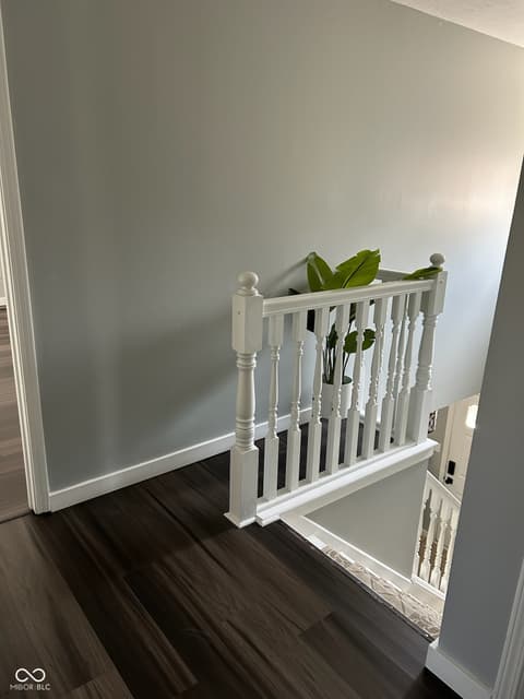Hallway at 932 Stave Oak Drive, Beech Grove, IN